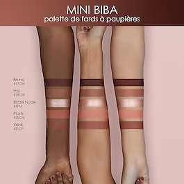 Mini Biba - Lidschattenpalette